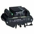 Crydom Solid State Relays - Industrial Mount Din Mt 280 Vac/5A Out 15-32 Vdc Input DRA4-CXE240D5